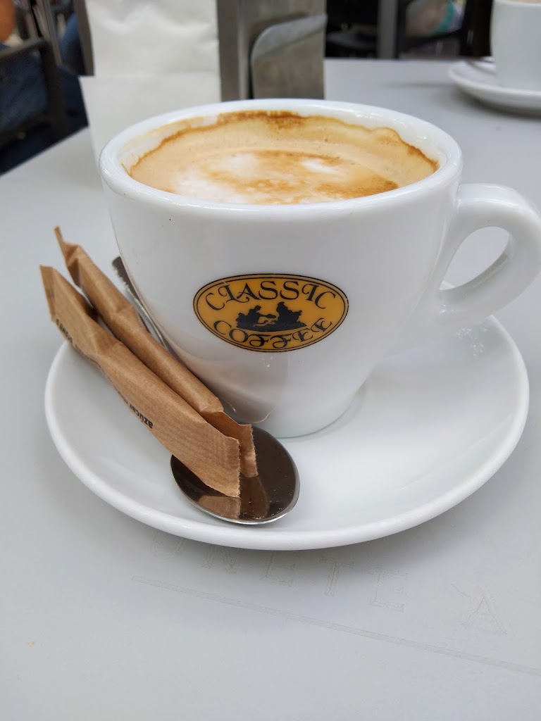Classic Coffee Sl — Comida y bebida
