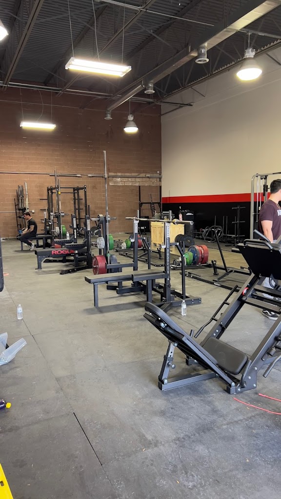  Spartan Strength Systems