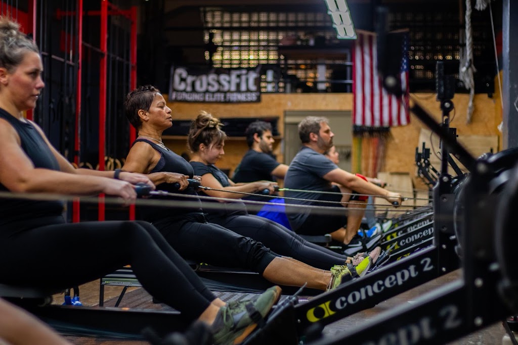  Queen City CrossFit