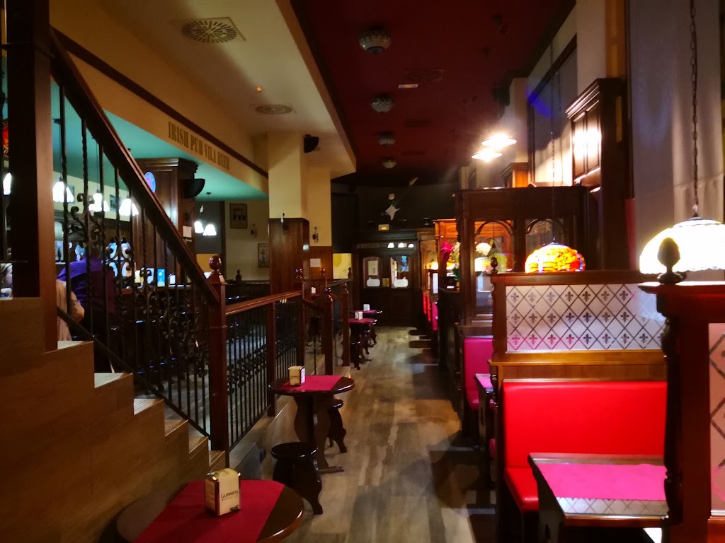 Vila-Beer Irish Pub — Ambiente
