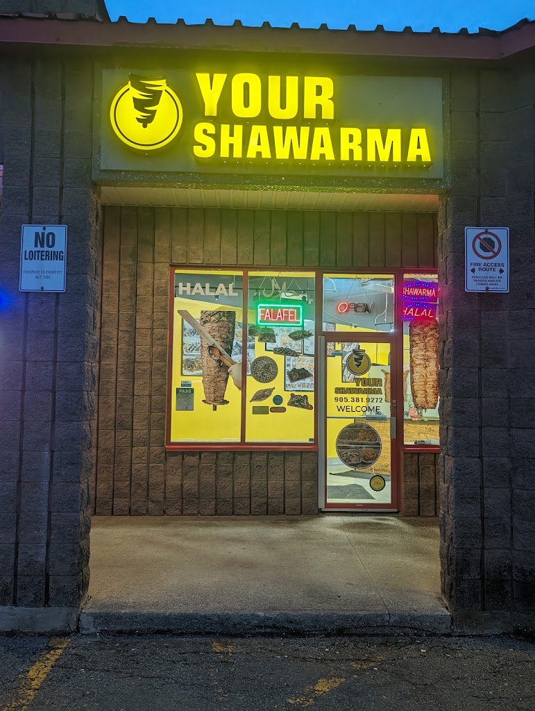 Your Shawarma