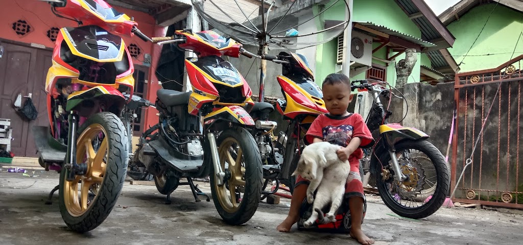 RAFFA MOTOR RACING PROJECT