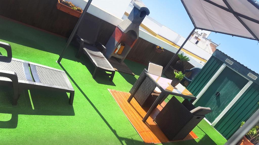 El Desvan Escondido Apartamento Conil