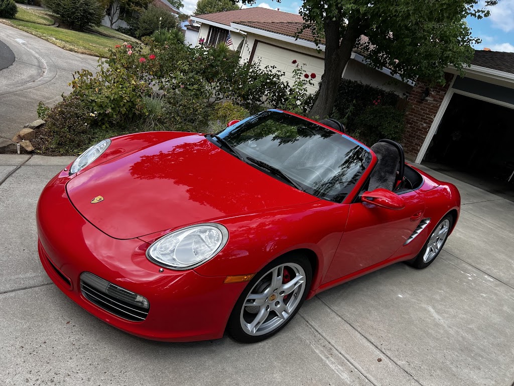 Auto glass repair service in Carmichael