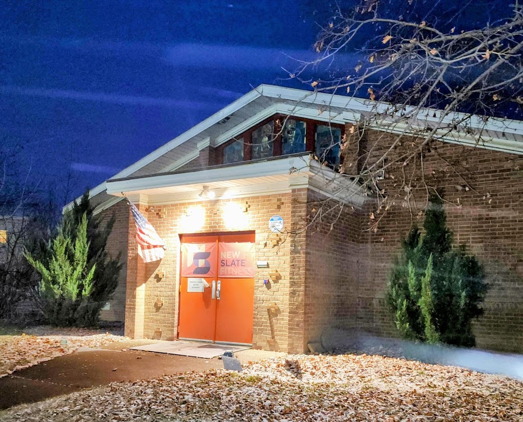  New Slate Fitness Club