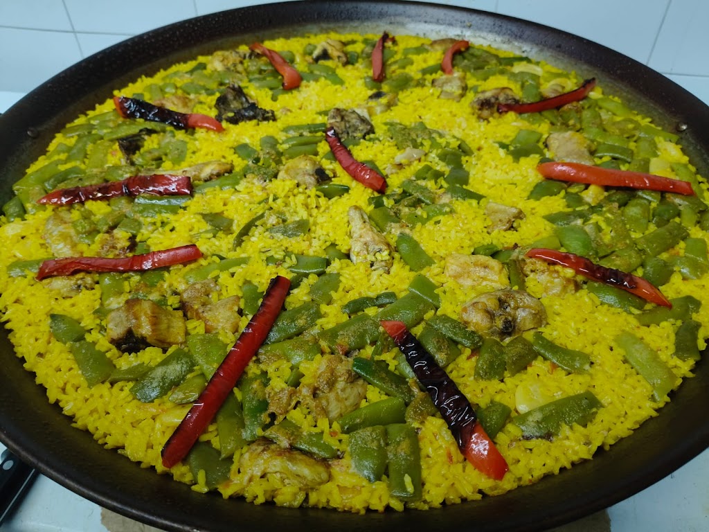 Restaurate bar maties