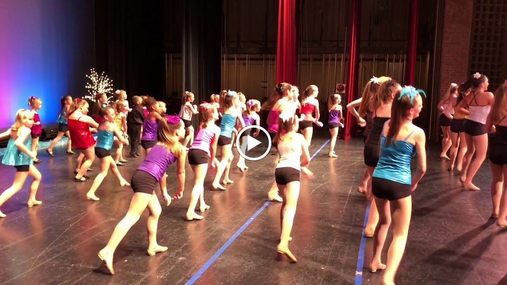  Jeanie Moreland Dance Theatre