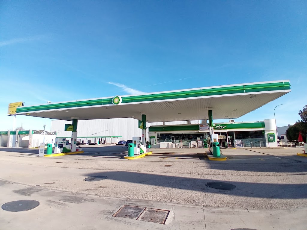 BP Cabanillas - Area 365 — Estacion de servicio