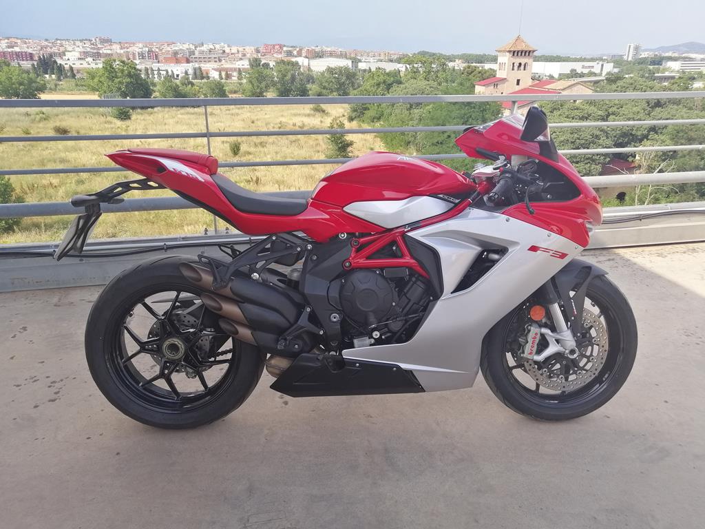 MOTORFIRA — Del propietario