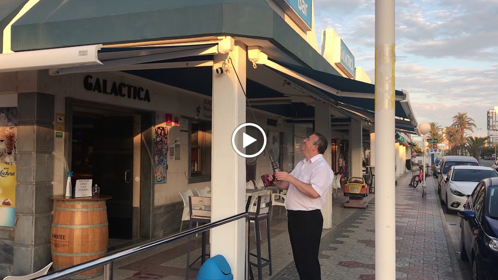 Bar Galactica — Videos