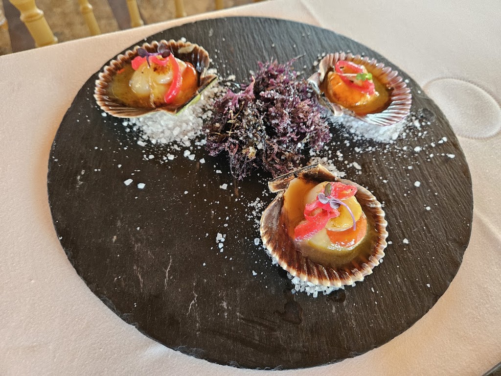 Restaurante Club Playa Serena — Comida y bebida