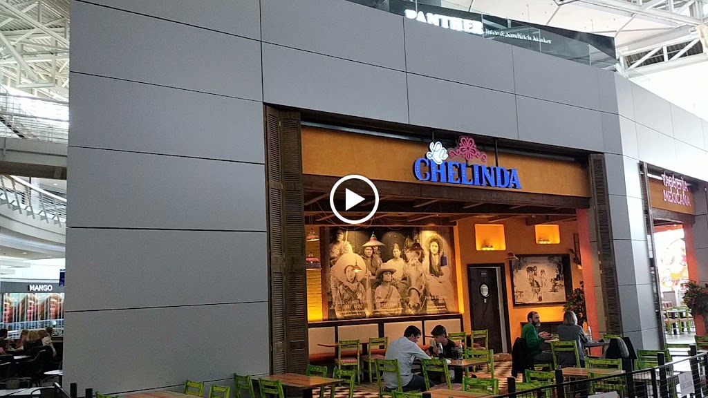 H2O Centro Comercial — Restaurante