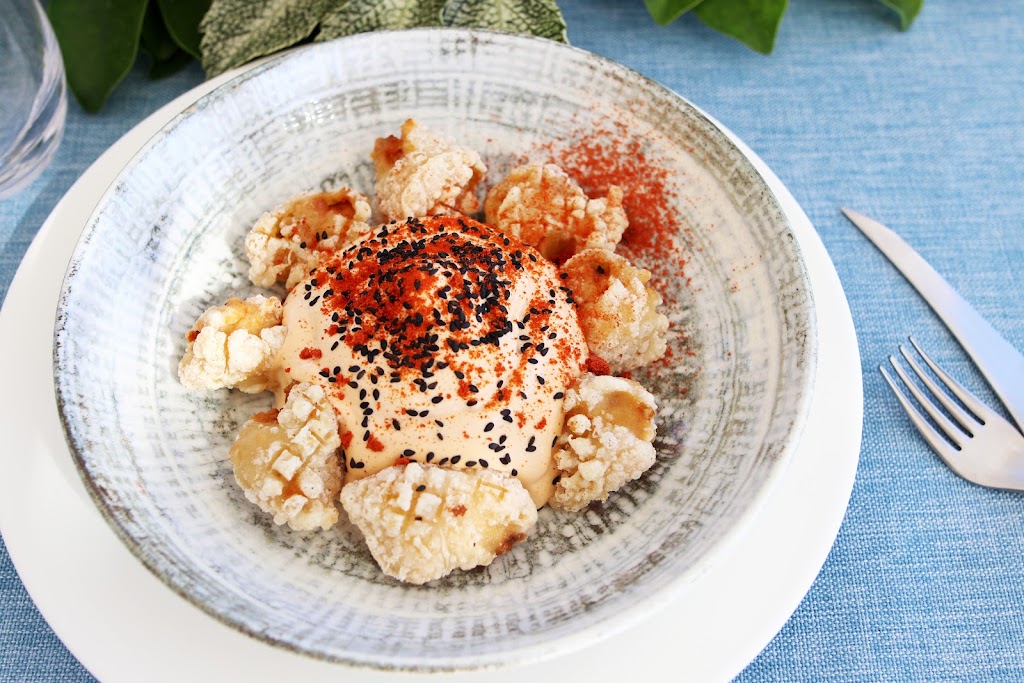 Kinita Restaurant & Beach Club — Comida y bebida