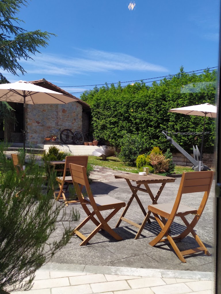Restaurante Gunea — Ambiente