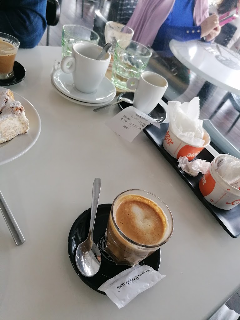 Panaderia Jose Antonio - Lo Pagan — Cortado