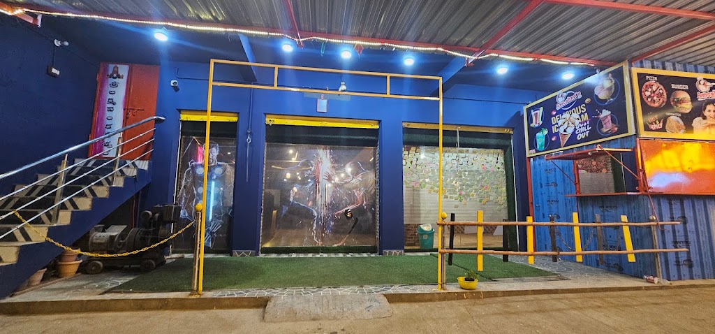 Tanguturi S Multi Cuisine Restaurant