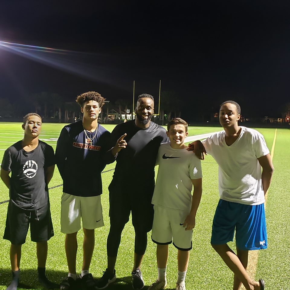  321 Workout - Personal Trainer and Athlete Development