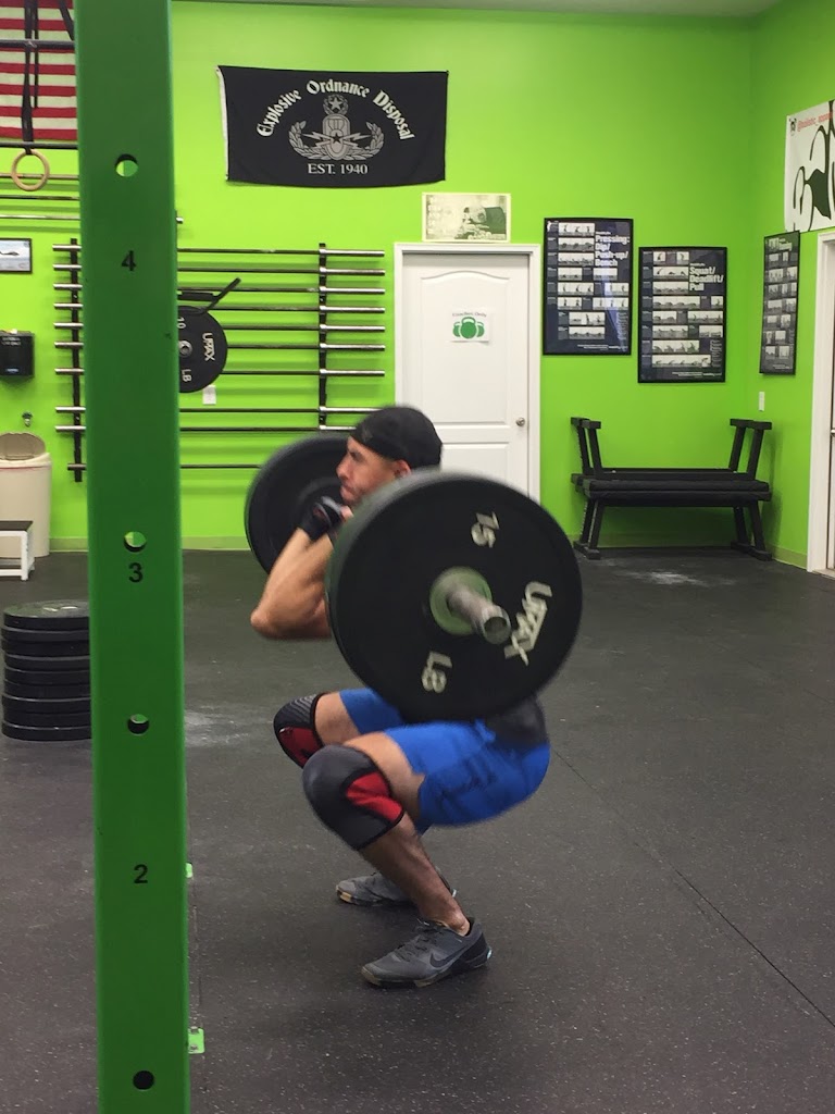  CrossFit Dunbar Cave Lab