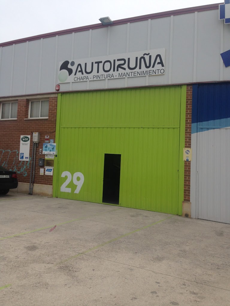 Autoiruna