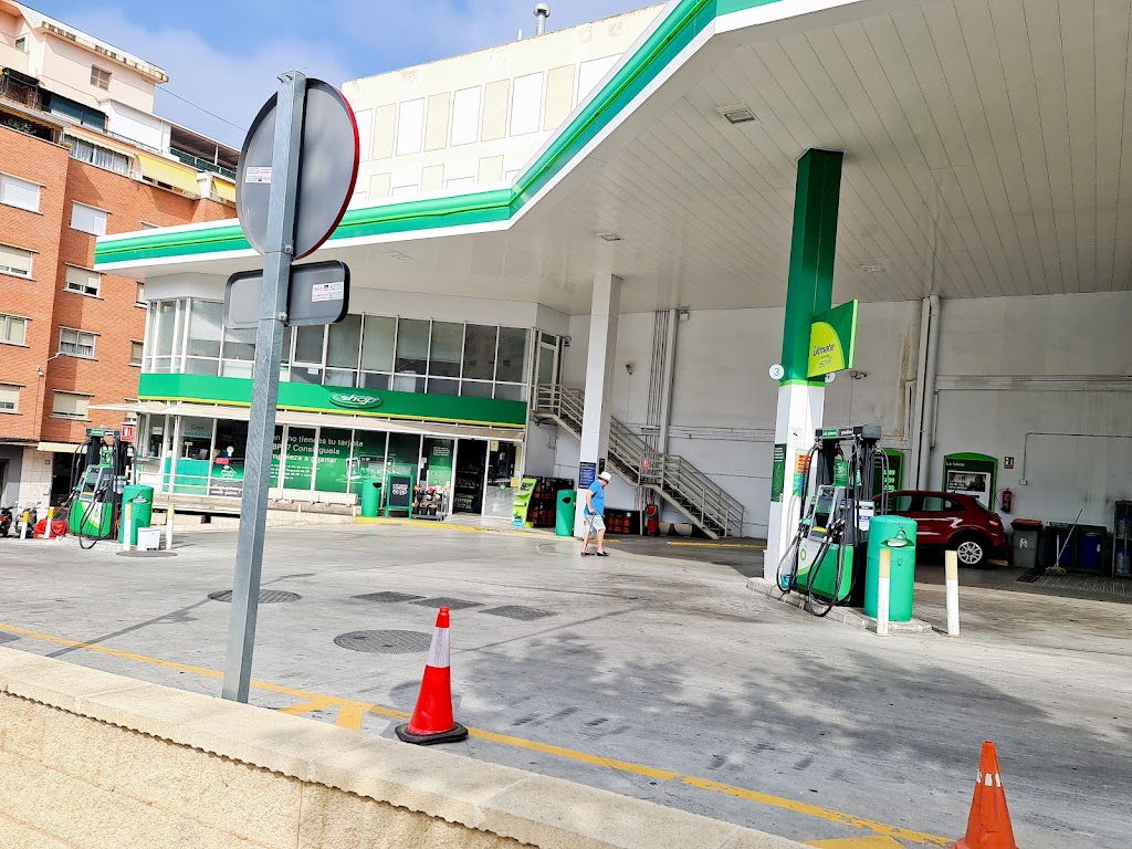 Lavado de autos - bp