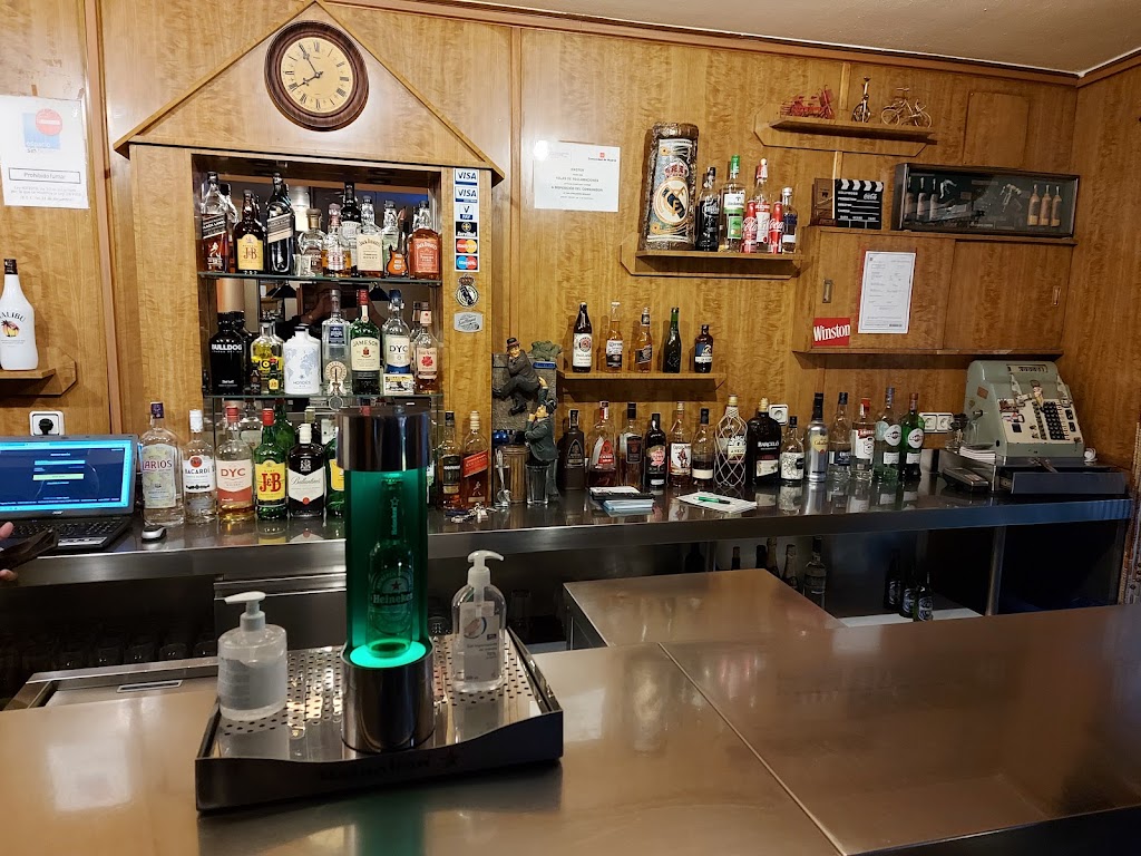 El Que Faltaba Bar De Copas — Ambiente