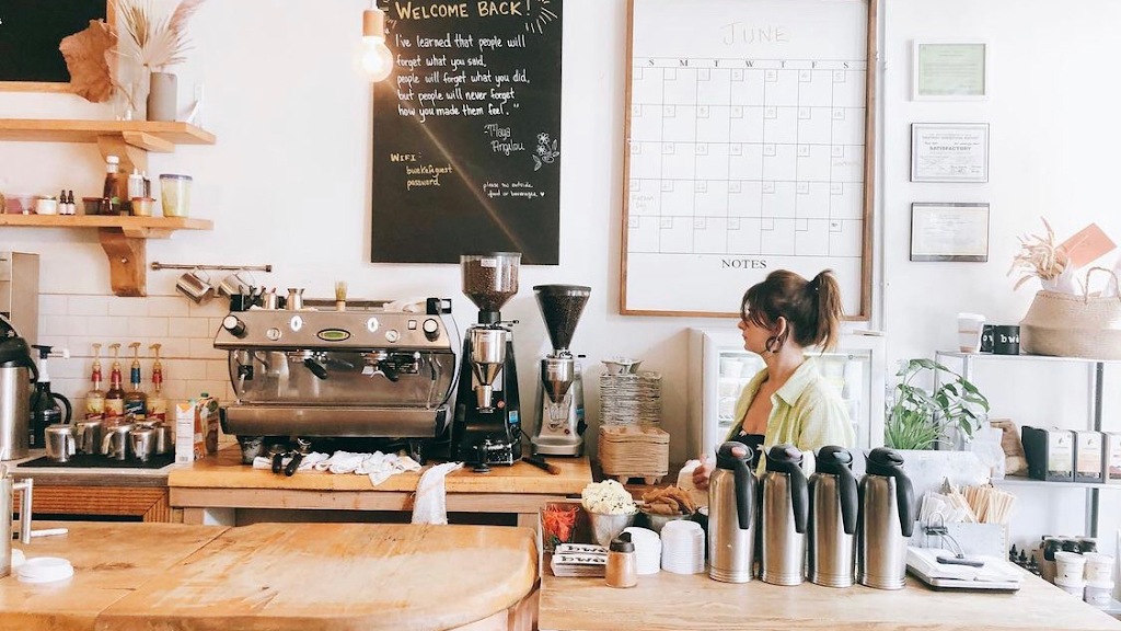 Photo of bwe coffee