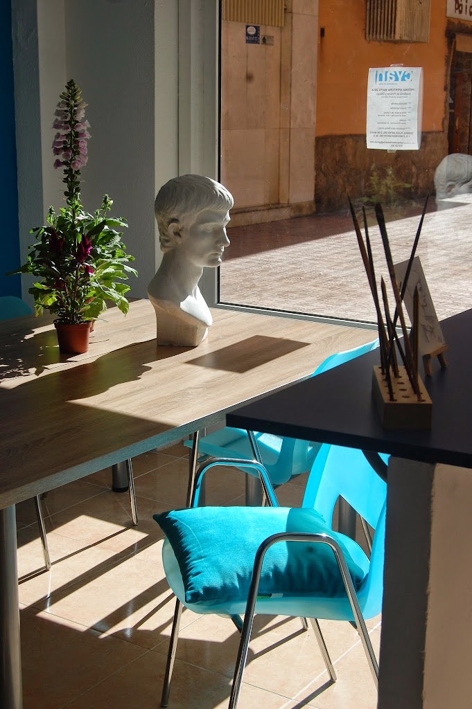 CYAN Academia de arte