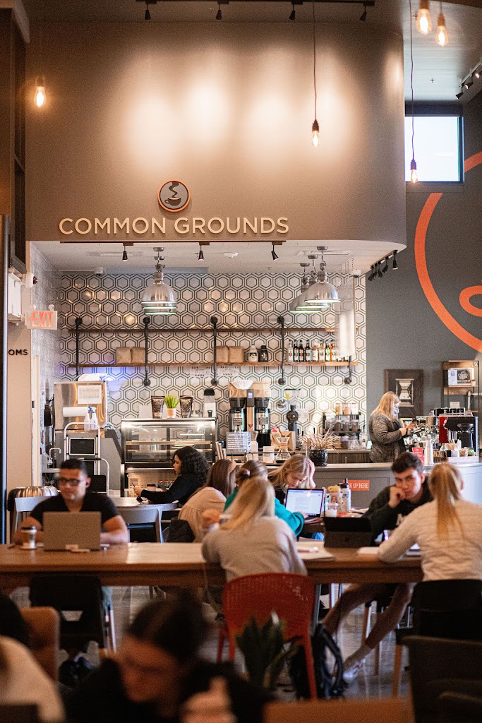 Photo of Common Grounds Ft. Worth | Coffee Shop