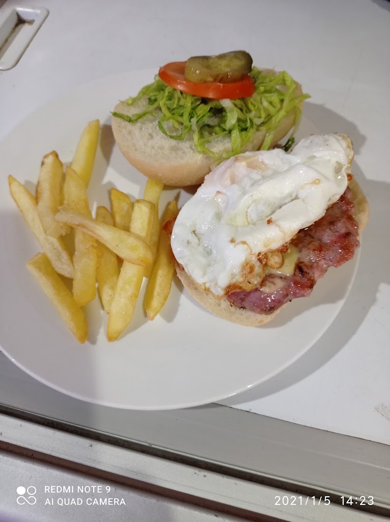 Sabor Andaluz — Papas fritas