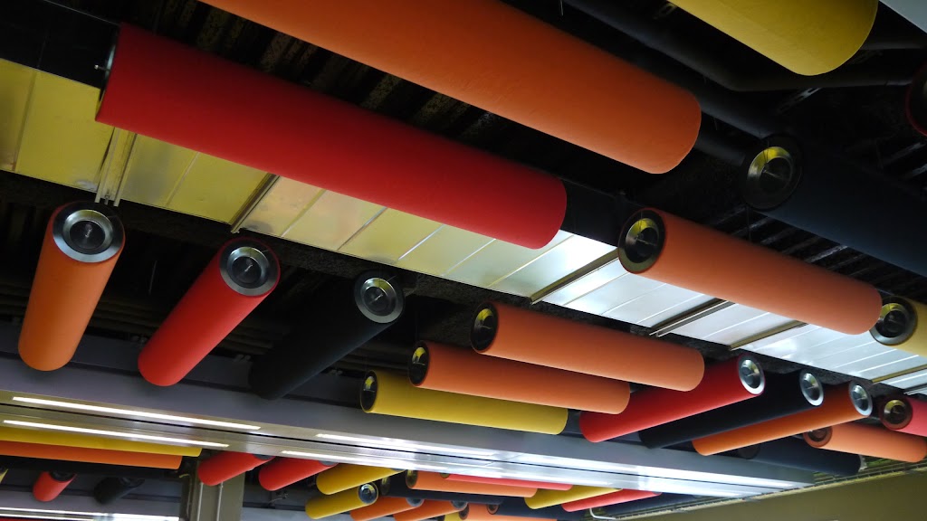 Biblioteca del Fondo