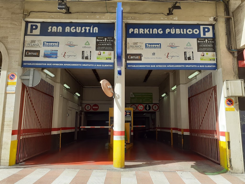 Parking San Agustin
