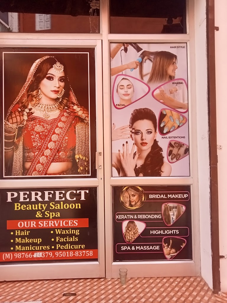 Perfect Beauty Salon Acceadmy