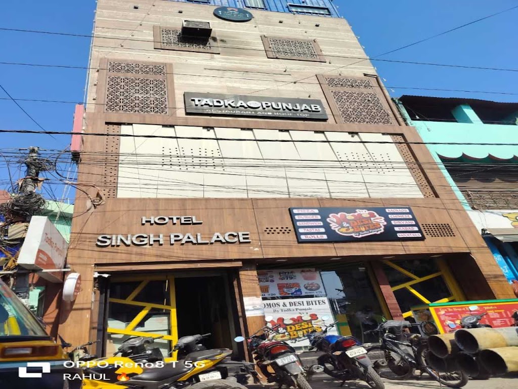 Oyo 37116 Hotel Singh Palace