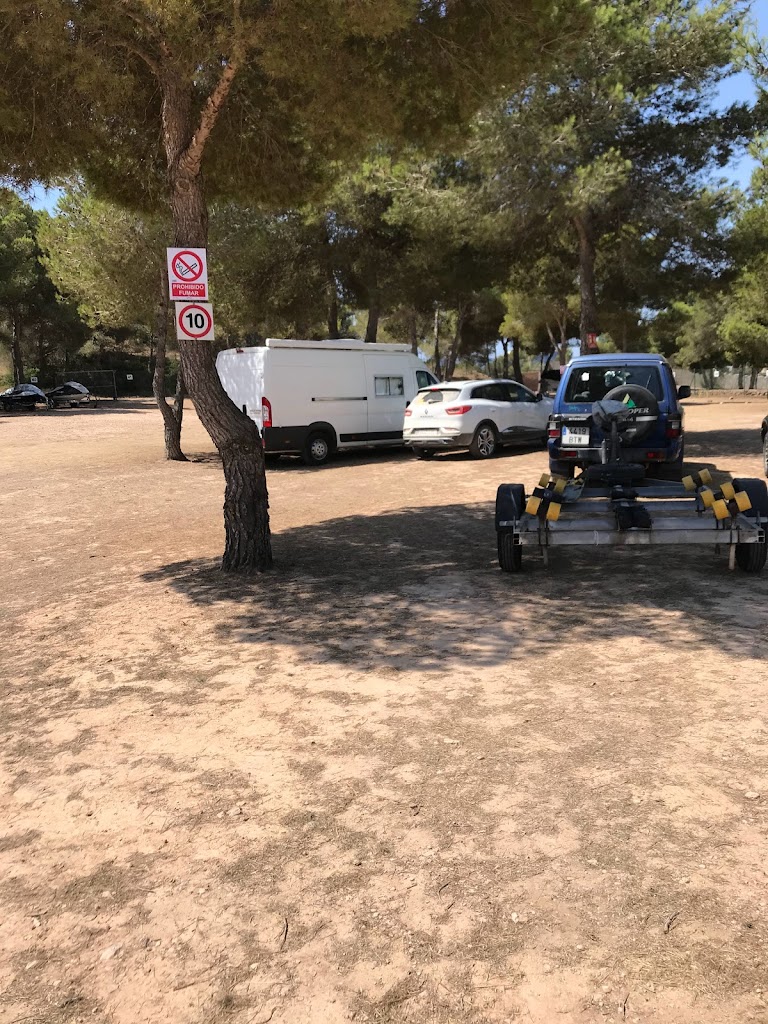 Parking Nautico Sa Punta