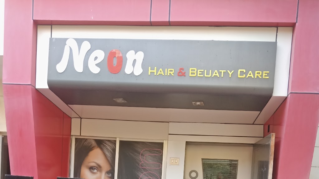 Neon Hair Beauty Care