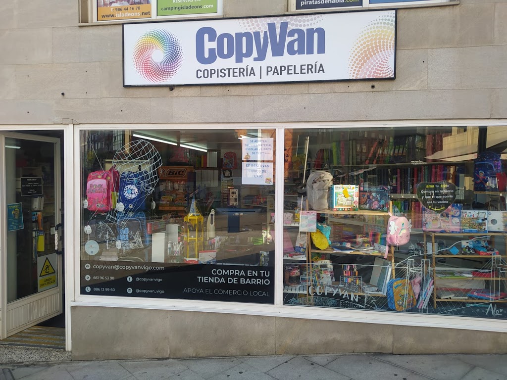 CopyVan