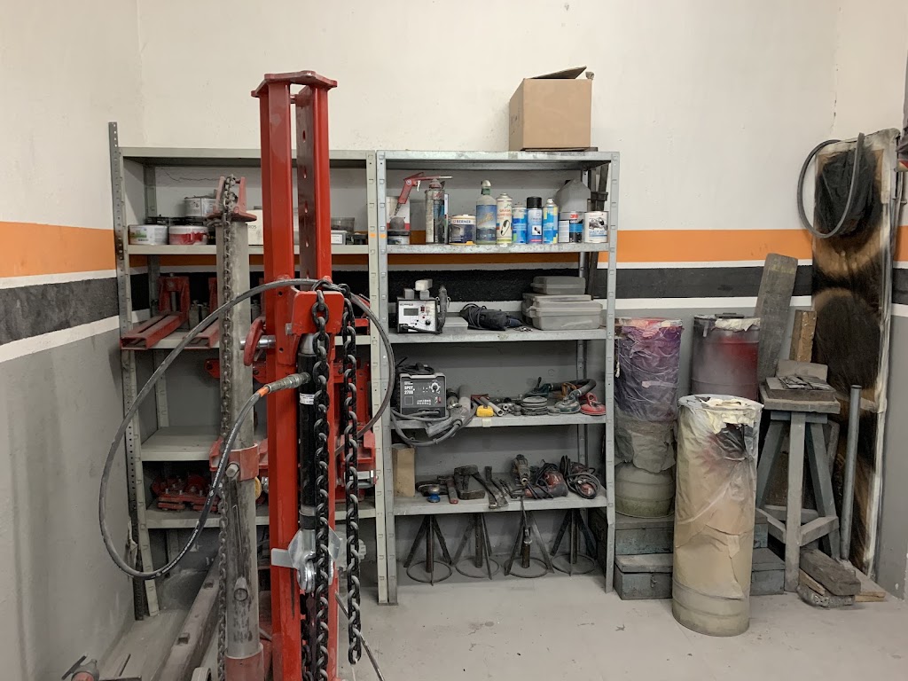 APVCARS TALLER — Del propietario