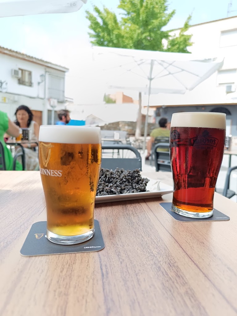 Pub O Connell. St — Cerveza