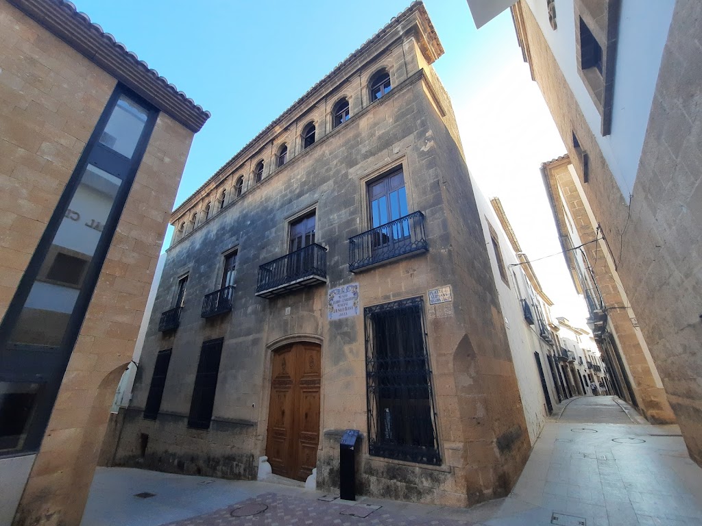Museo arqueologico y etnologico Soler Blasco