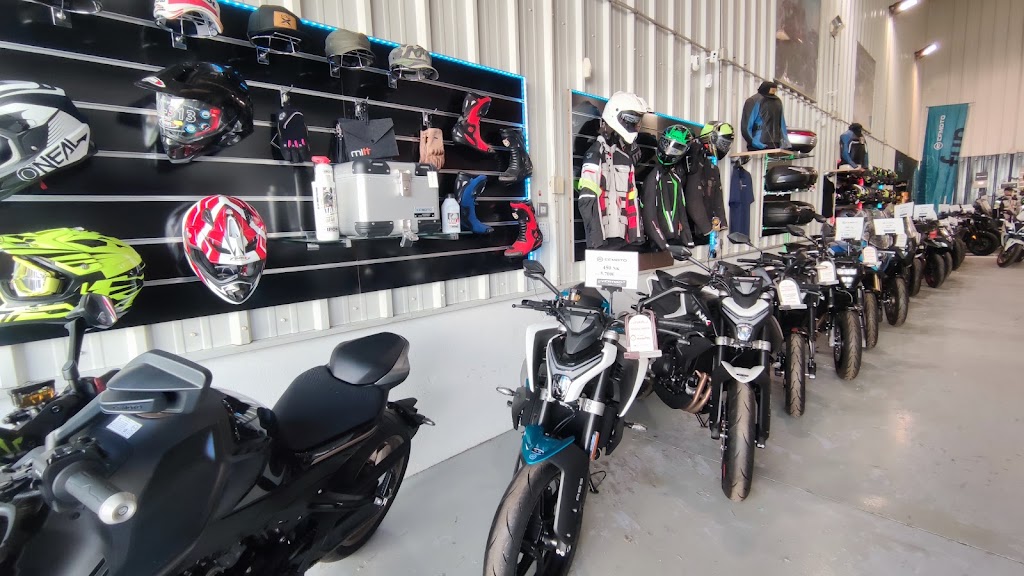 Vertigo Moto - Concesionario Oficial: CF Moto - MITT - F.B. Mondial - Lambretta - Zeeho. Alcala de Henares - MADRID — Todas