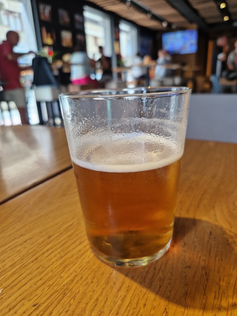PTV Pamplona-Iruna Tapas y Vinos — Cerveza