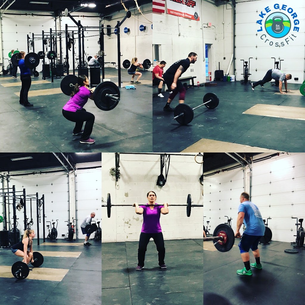  Lake George CrossFit