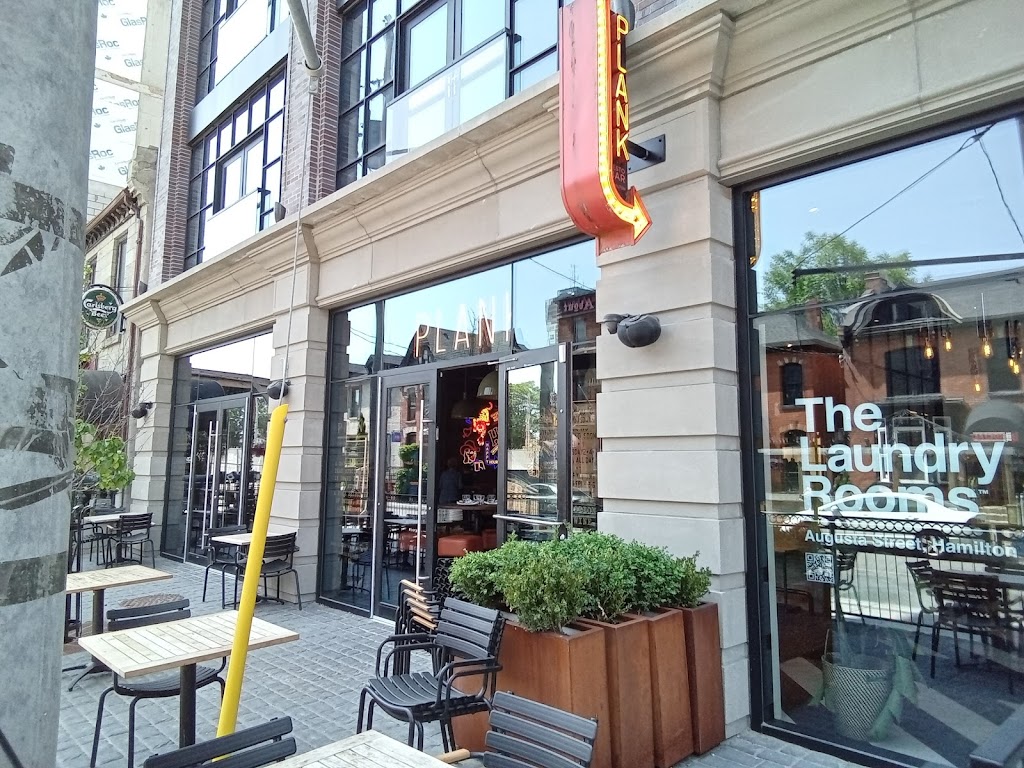 Plank Restobar Augusta in Hamilton
