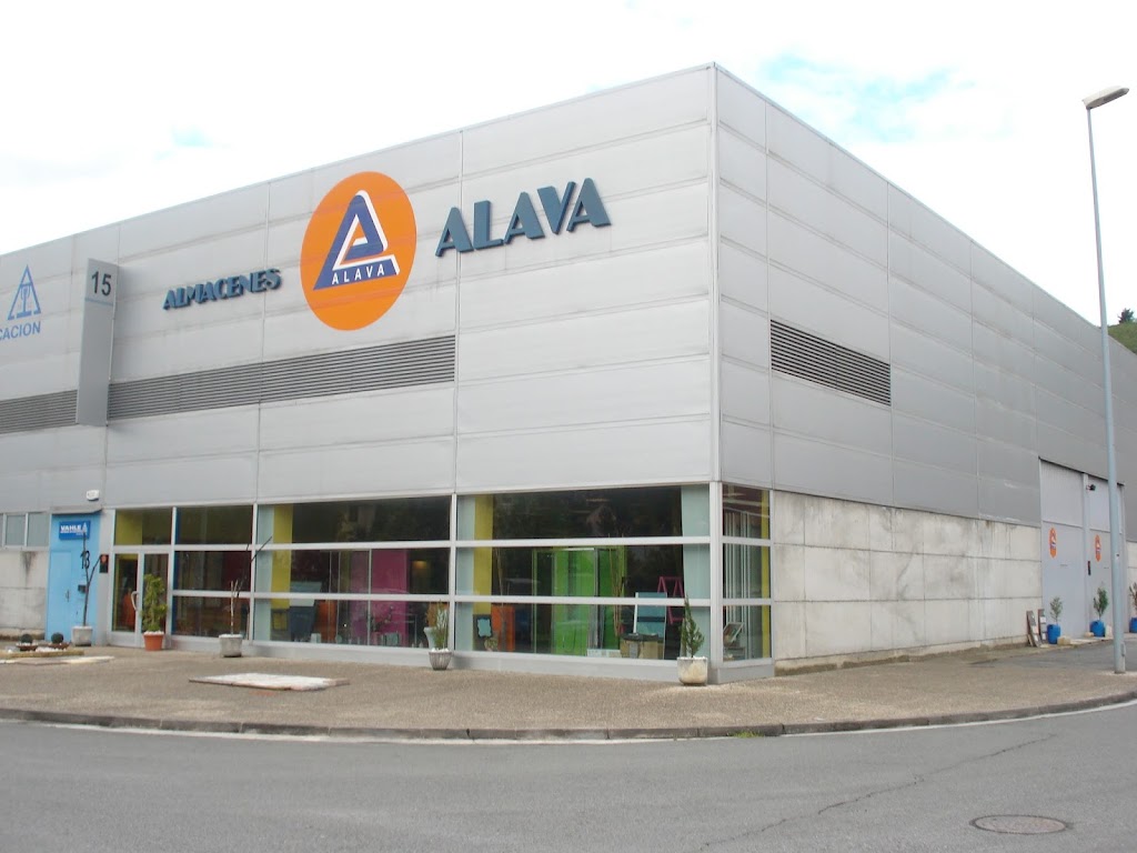 ALMACENES ALAVA S.C Llodio