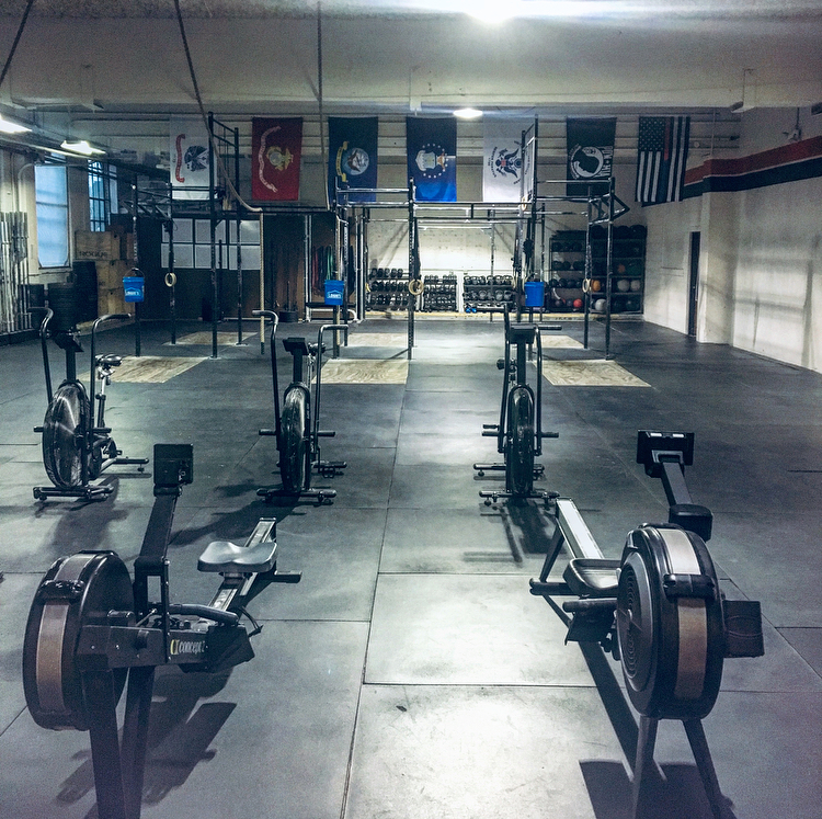  Light the Fire CrossFit