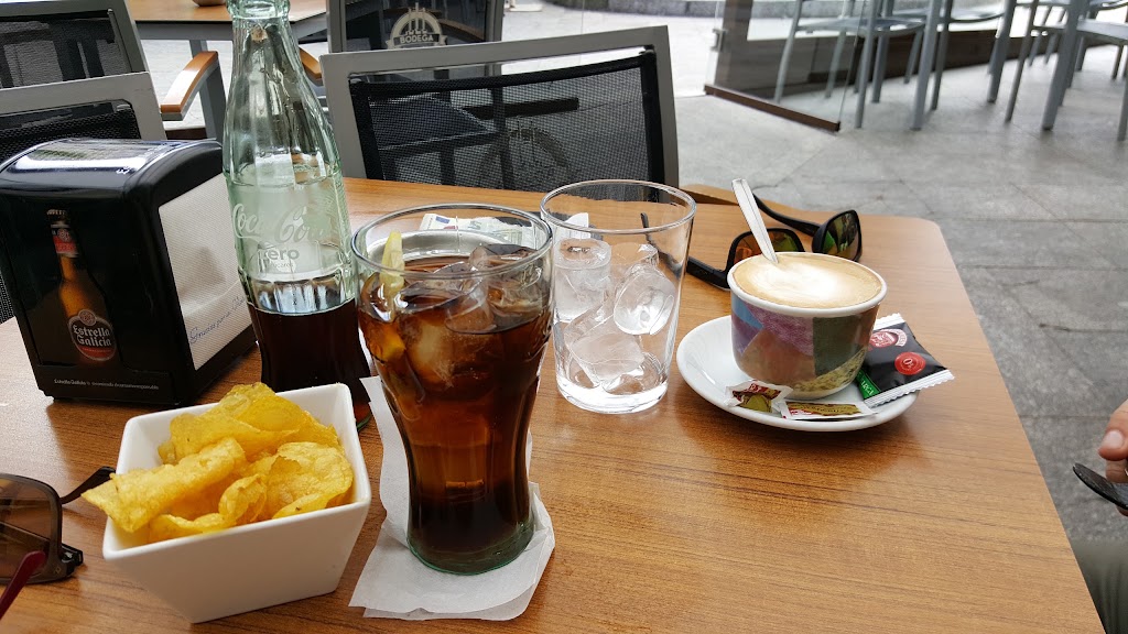 CAFEPLAZA — Cafe