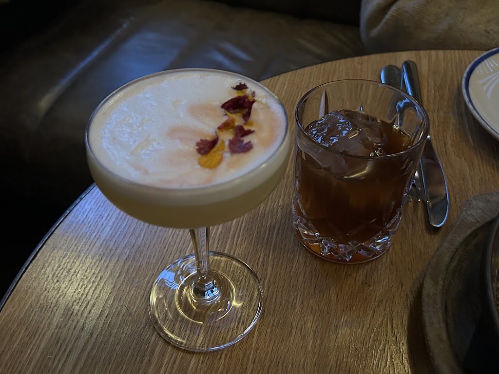 Pisco sour