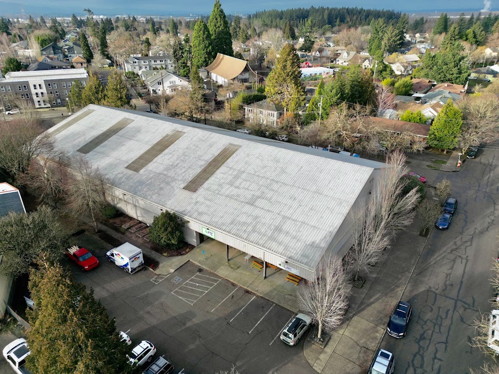 Portland Tennis & Education (formerly St. Johns Racquet Center)
