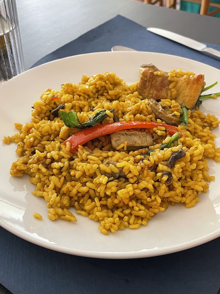 El Taller del Menjar — Paella