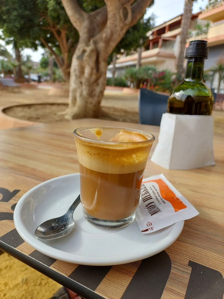 Meson Herrera — Cortado